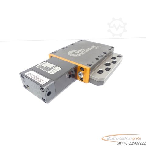 Στοιχείο SMW Autoblok SRG 1C Schleiflünette ID 225020 SN 1582110102