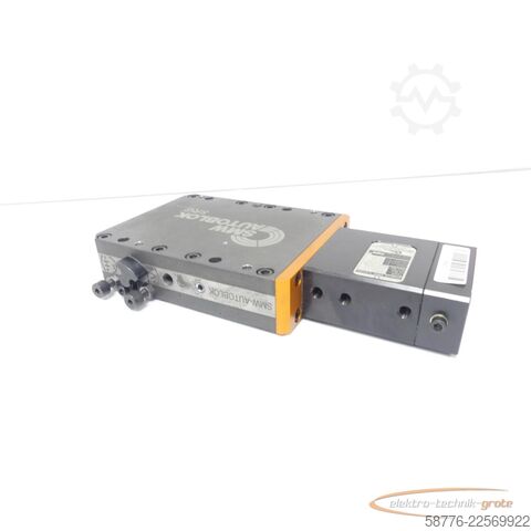 Στοιχείο SMW Autoblok SRG 1C Schleiflünette ID 225020 SN 1582110102