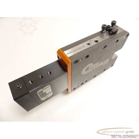 Componente  SMW Autoblok SRG 2 FC Schleiflünette ID 224080 SN 1486880100