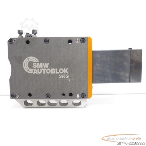 Componente  SMW Autoblok SRG 2 FC Schleiflünette ID 224080 SN 1486880100