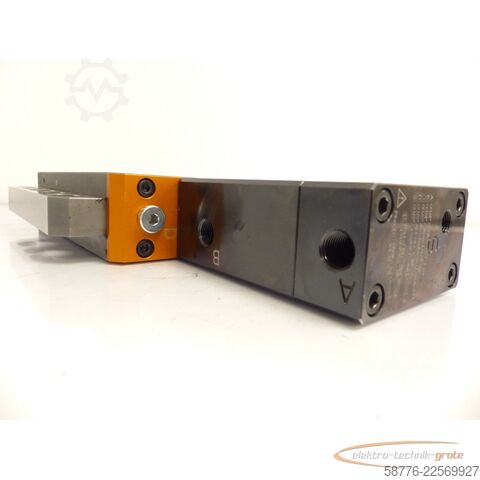 Componente  SMW Autoblok SRG 2 FC Schleiflünette ID 224080 SN 1486880100