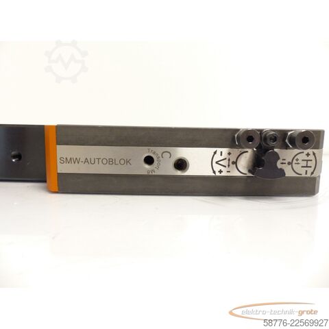 Componente  SMW Autoblok SRG 2 FC Schleiflünette ID 224080 SN 1486880100