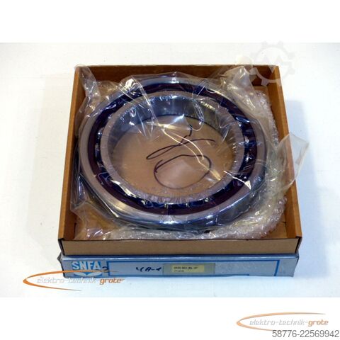 Στοιχείο SNFA EX150 9CE1 DDL 16° Präzisionskugellager - ! -