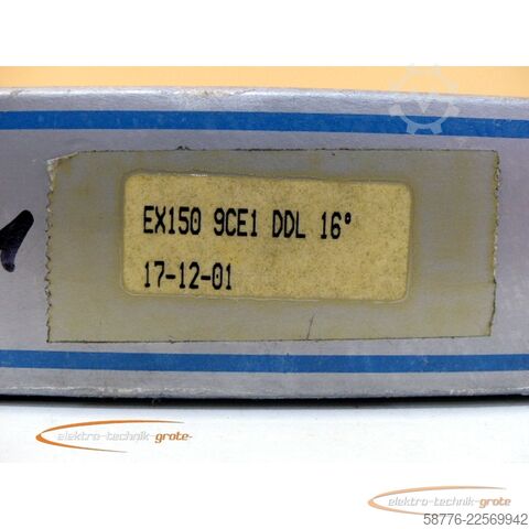 Στοιχείο SNFA EX150 9CE1 DDL 16° Präzisionskugellager - ! -