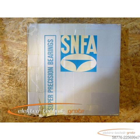 Στοιχείο SNFA EX85 7CE1 DUL Spindellager (Paar)   - ! -