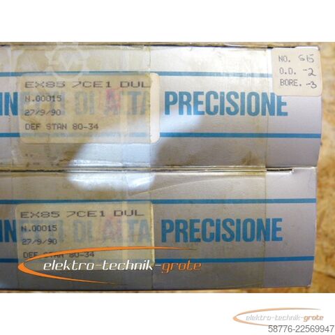 Στοιχείο SNFA EX85 7CE1 DUL Spindellager (Paar)   - ! -