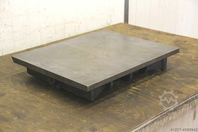 Klemmen plaat unbekannt 455/380/H85 mm