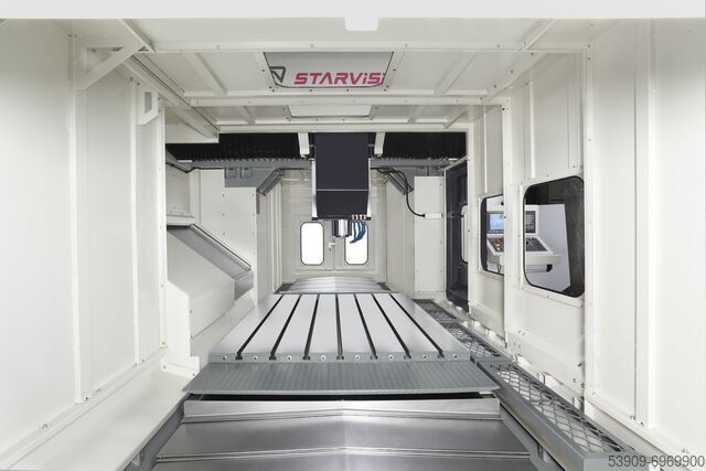 Portaal freesmachine STARVISION DX 3220