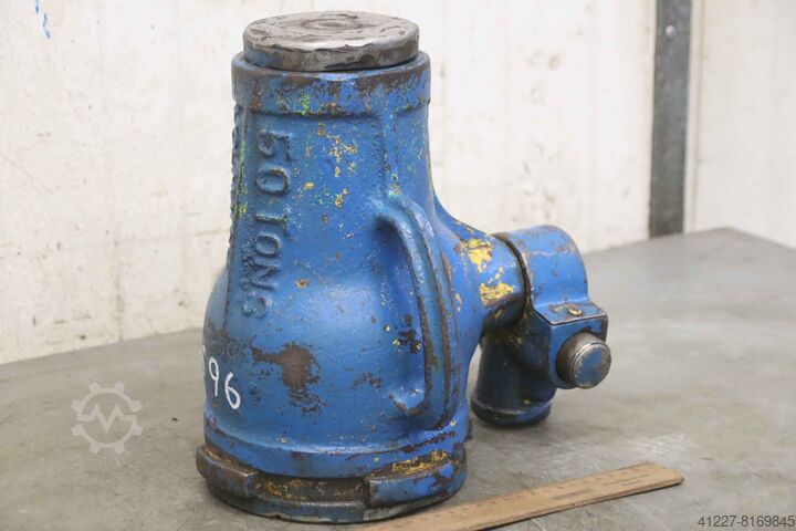 Jac Holmatro JJ-5013 50 ton Hub 125 mm