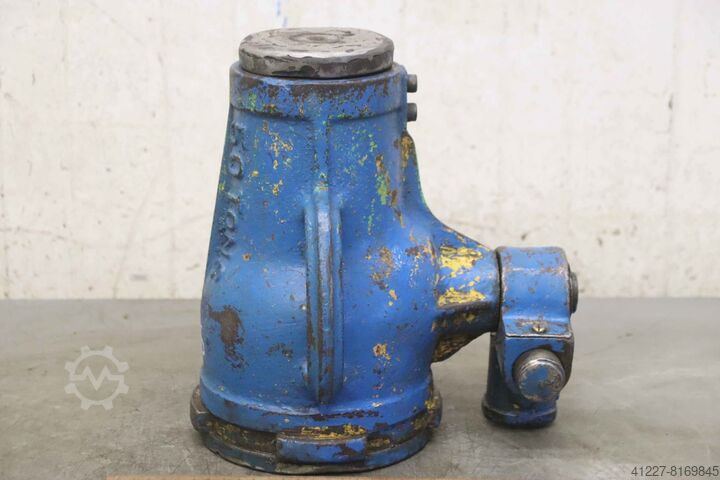 Jac Holmatro JJ-5013 50 ton Hub 125 mm