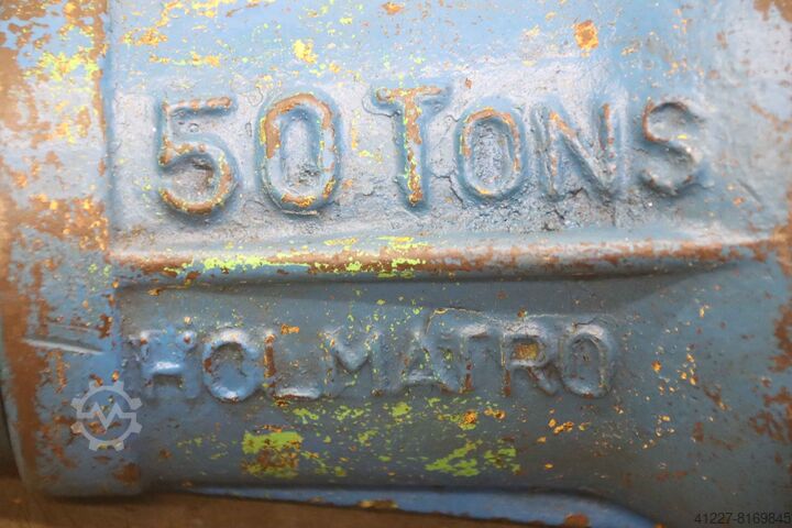 Csatlakozó Holmatro JJ-5013  50 ton  Hub 125 mm
