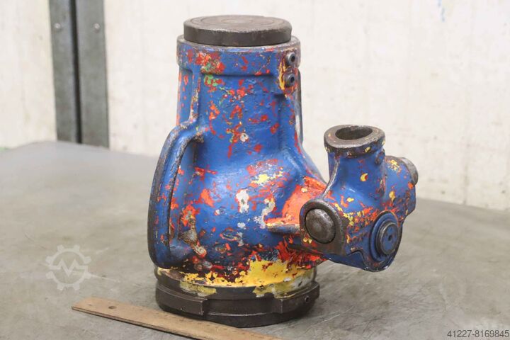 Jac Holmatro JJ-5013 50 ton Hub 125 mm