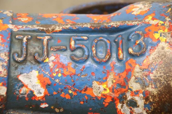 Jac Holmatro JJ-5013 50 ton Hub 125 mm