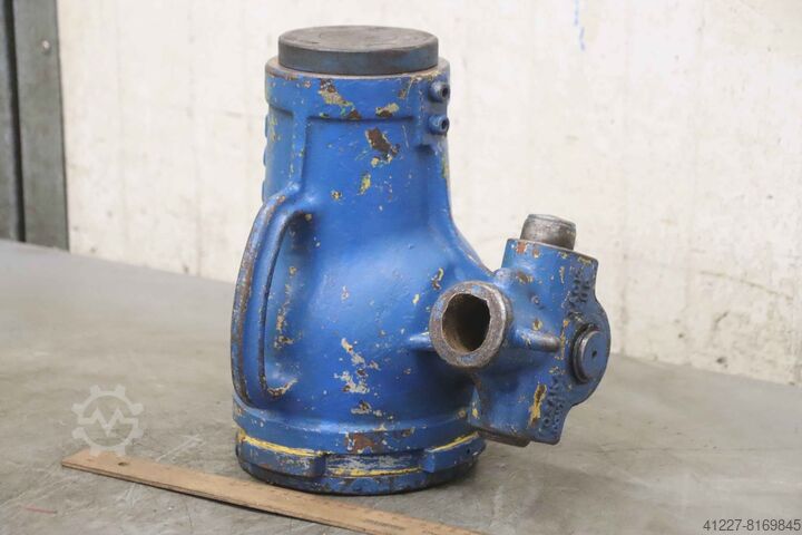 Jac Holmatro JJ-5013 50 ton Hub 125 mm