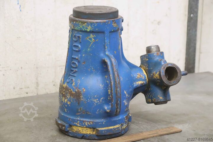 Jac Holmatro JJ-5013 50 ton Hub 125 mm