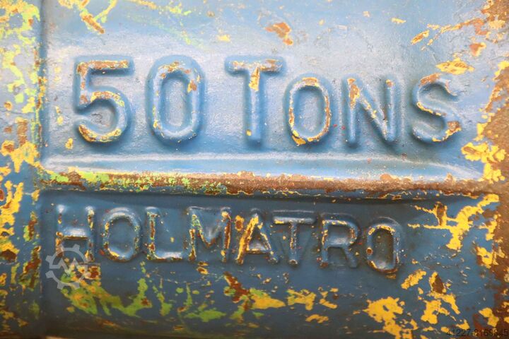 Csatlakozó Holmatro JJ-5013  50 ton  Hub 125 mm