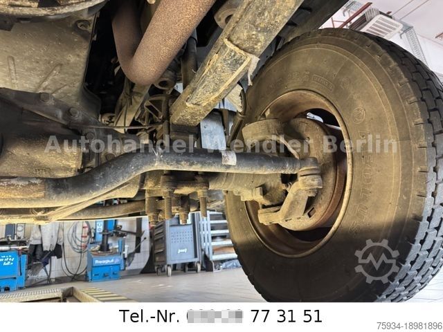 Andre MAN 14.284 LF16 Tank 1690l Autm Werfer Lichtmast