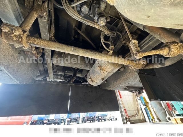 Andre MAN 14.284 LF16 Tank 1690l Autm Werfer Lichtmast