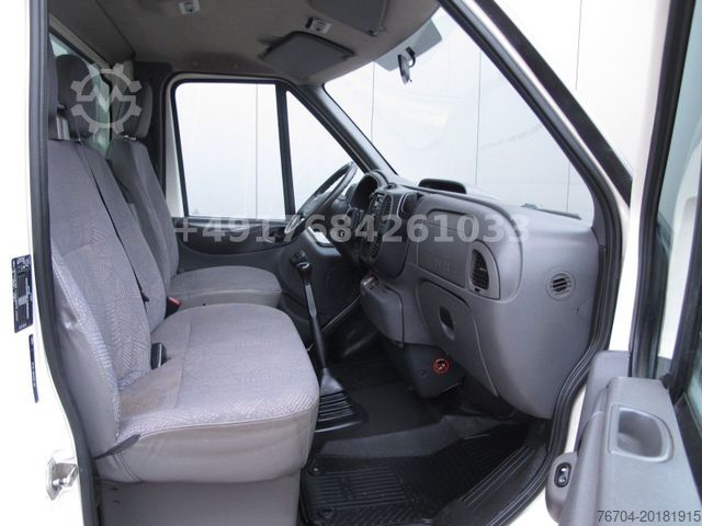 Pick-up bestelwagen FORD Transit Pritsche L2 2.0 FT 300 Klima *Hat Rost*