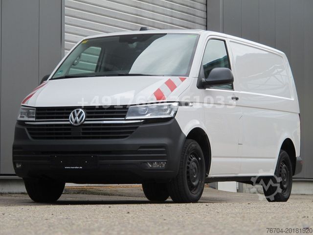 Panelová dodávka VOLKSWAGEN T6.1 Transporter Kasten *DSG*LED*ACC*1.Hand*
