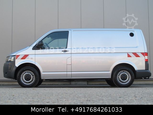 Bestelwagen VOLKSWAGEN T5 Transporter 4Motion *BOTT WERKSTATT WAGEN*