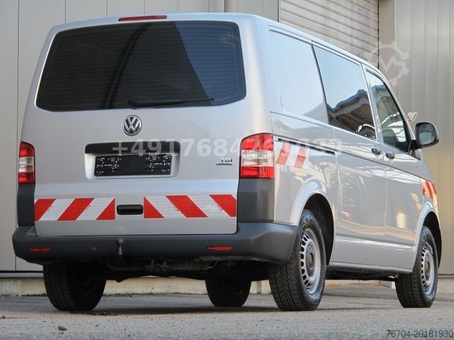 Kastenwagen VOLKSWAGEN T5 Transporter 4Motion *BOTT WERKSTATT WAGEN*