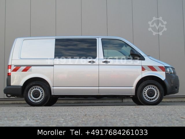 Bestelwagen VOLKSWAGEN T5 Transporter 4Motion *BOTT WERKSTATT WAGEN*