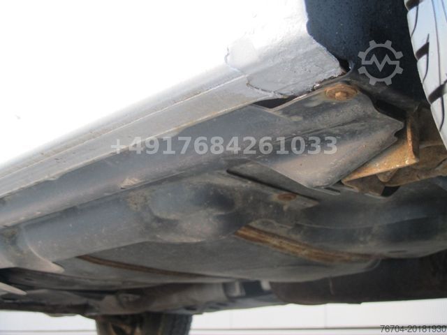 Kastenwagen VOLKSWAGEN T5 Transporter 4Motion *BOTT WERKSTATT WAGEN*