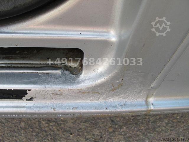 Kastenwagen VOLKSWAGEN T5 Transporter 4Motion *BOTT WERKSTATT WAGEN*