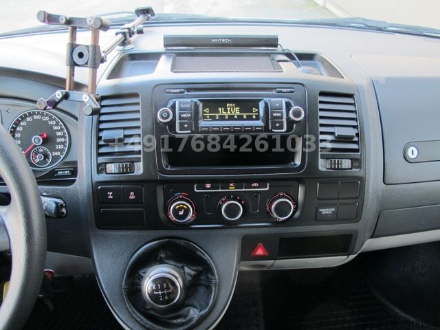 Bestelwagen VOLKSWAGEN T5 Transporter 4Motion *BOTT WERKSTATT WAGEN*