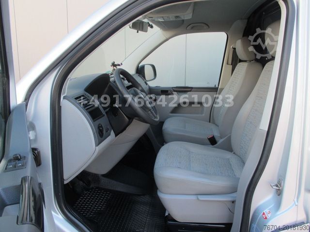 Kastenwagen VOLKSWAGEN T5 Transporter 4Motion *BOTT WERKSTATT WAGEN*