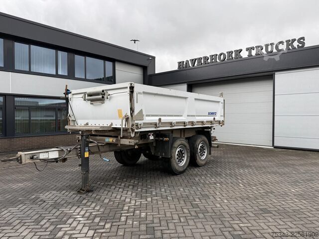  Schmitz Cargobull 2015 | Tipper | Top condition