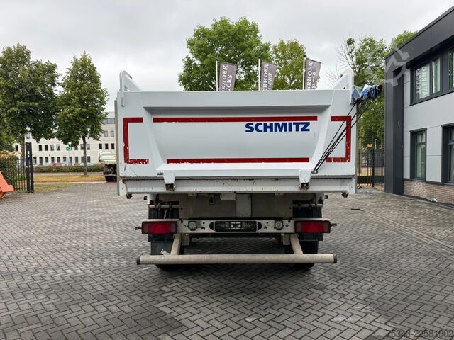  Schmitz Cargobull 2015 | Tipper | Top condition