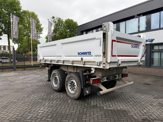  Schmitz Cargobull 2015 | Tipper | Top condition