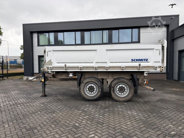  Schmitz Cargobull 2015 | Tipper | Top condition