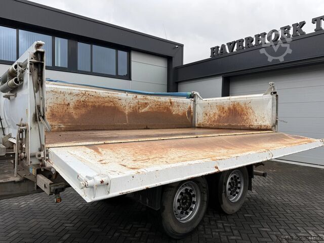  Schmitz Cargobull 2015 | Tipper | Top condition