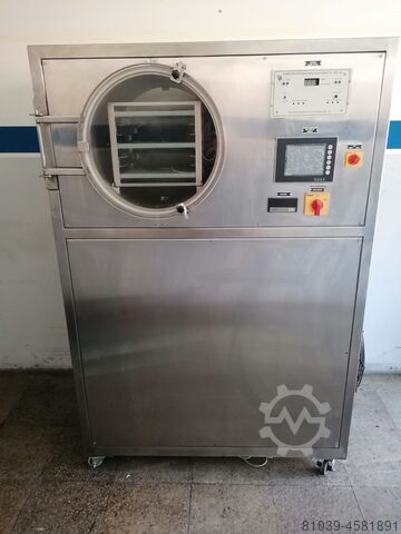 Vriesdroger. Vriesdrogen REVA FFD R&D