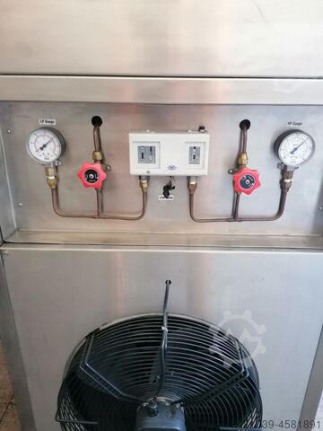 Vriesdroger. Vriesdrogen REVA FFD R&D