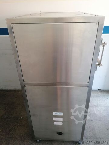 Vriesdroger. Vriesdrogen REVA FFD R&D