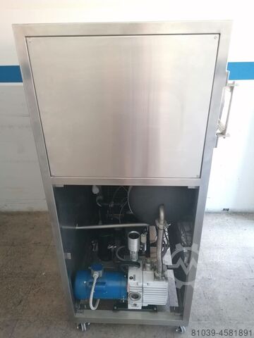 Vriesdroger. Vriesdrogen REVA FFD R&D