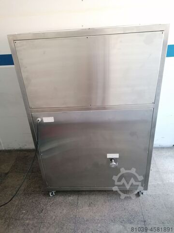 Vriesdroger. Vriesdrogen REVA FFD R&D