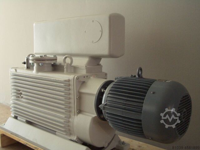 Pompe à vide à piston. Leybold E 250 Leybold E 250