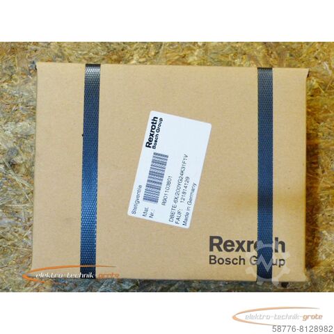Rexroth  DBETE-6X/200YG24K31F1V Druckbegrenzungsventil R901103801 -!-