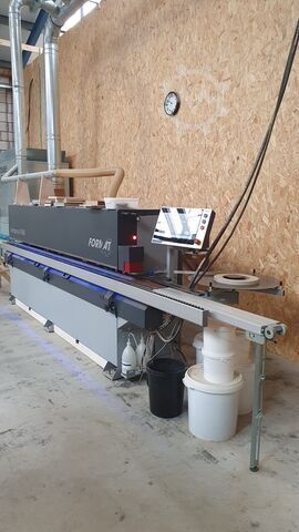 Kantovalica Felder tempora F600