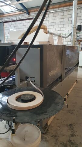 Kantovalica Felder tempora F600