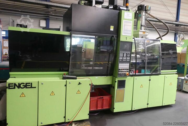 Formsprutningsmaskin ENGEL ES 330/80 HLST