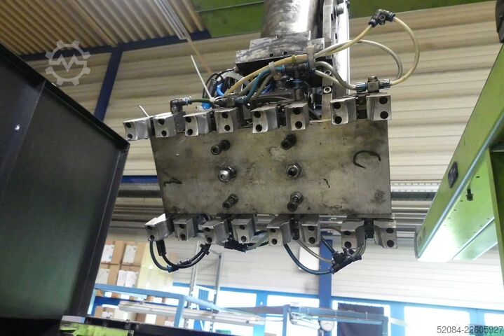 Formsprutningsmaskin ENGEL ES 330/80 HLST