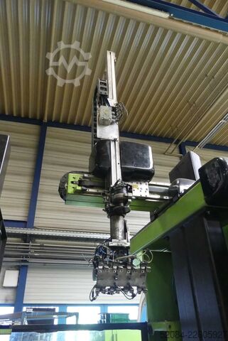 Formsprutningsmaskin ENGEL ES 330/80 HLST