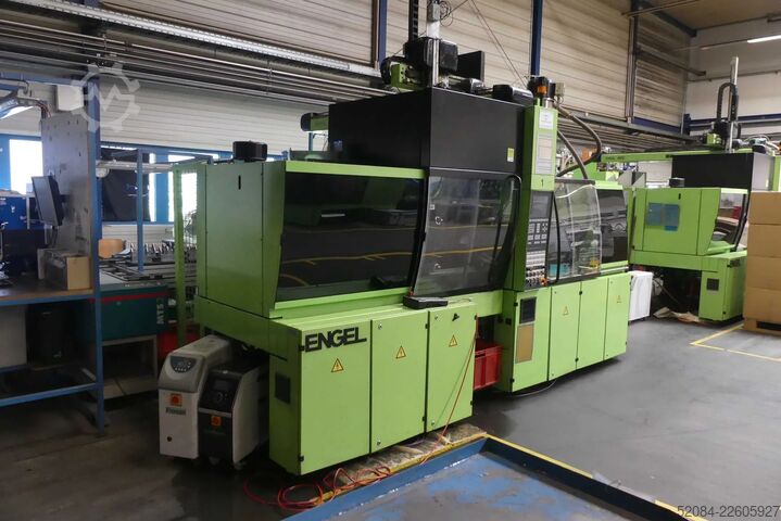Formsprutningsmaskin ENGEL ES 330/80 HLST