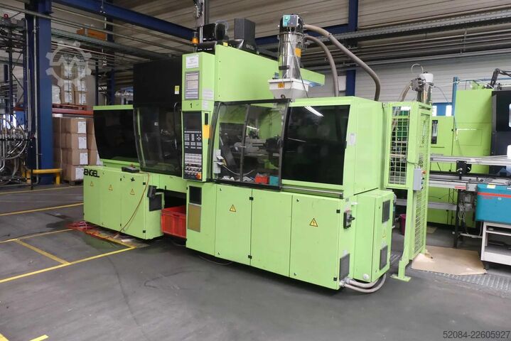 Formsprutningsmaskin ENGEL ES 330/80 HLST